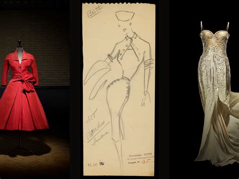 collection christian dior 2005|christian dior original sketches.